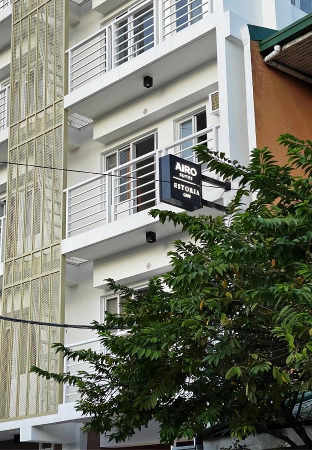 Airo Suites Makati Pasay Exteriér fotografie
