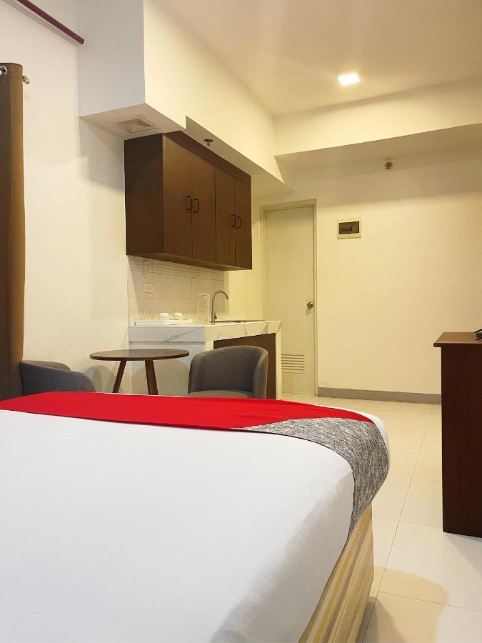 Airo Suites Makati Pasay Exteriér fotografie